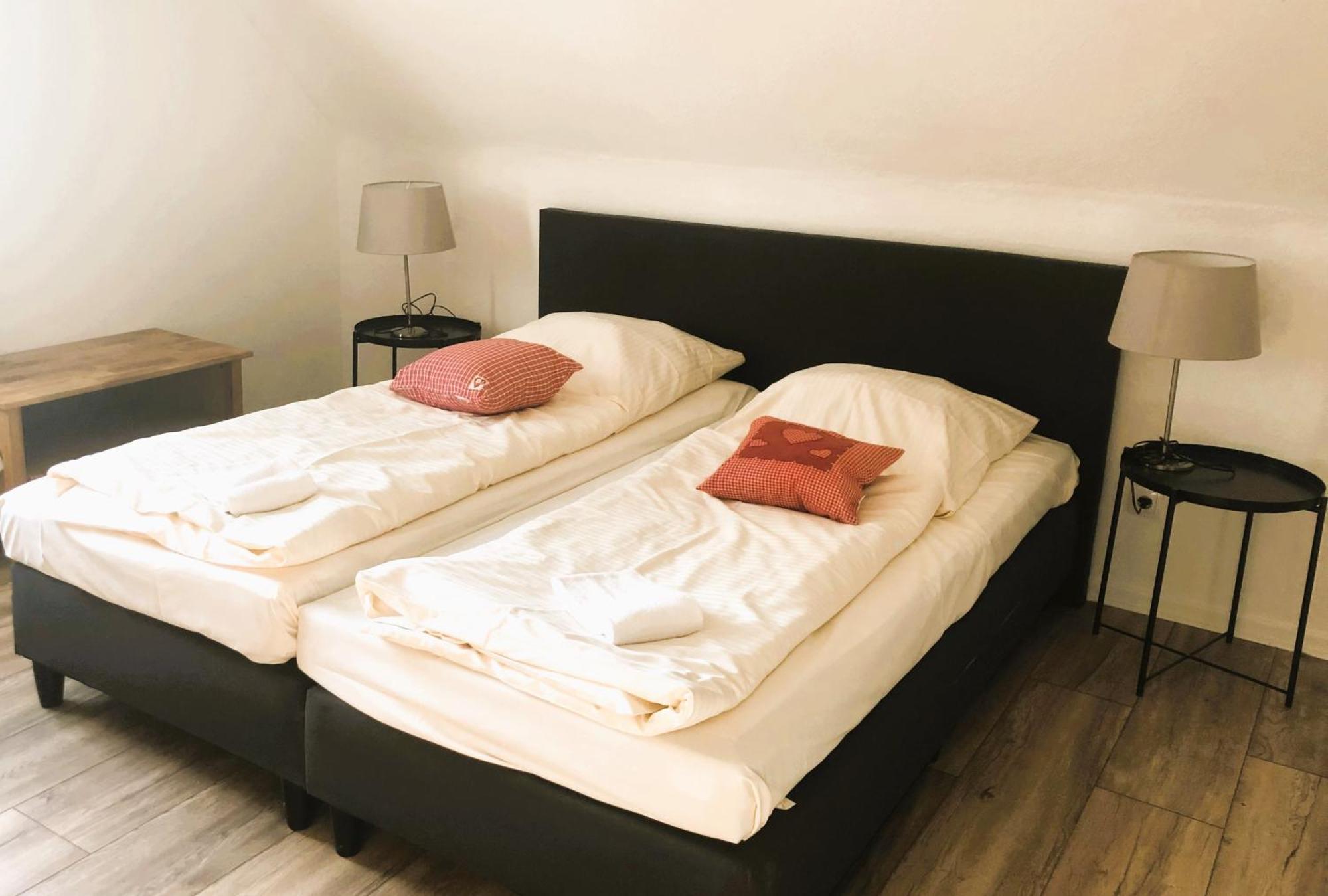Peters Aparthotel Goslar Dış mekan fotoğraf
