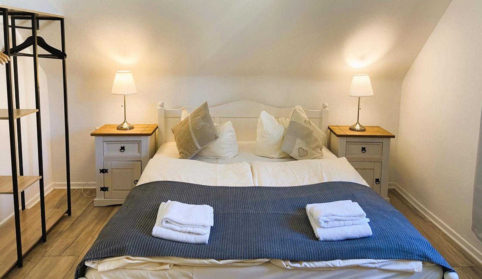 Peters Aparthotel Goslar Dış mekan fotoğraf