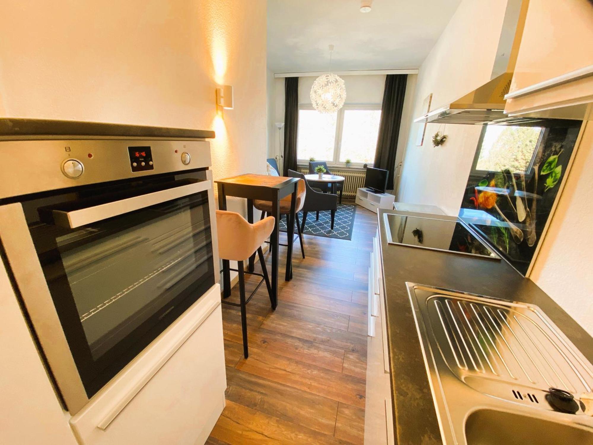 Peters Aparthotel Goslar Dış mekan fotoğraf