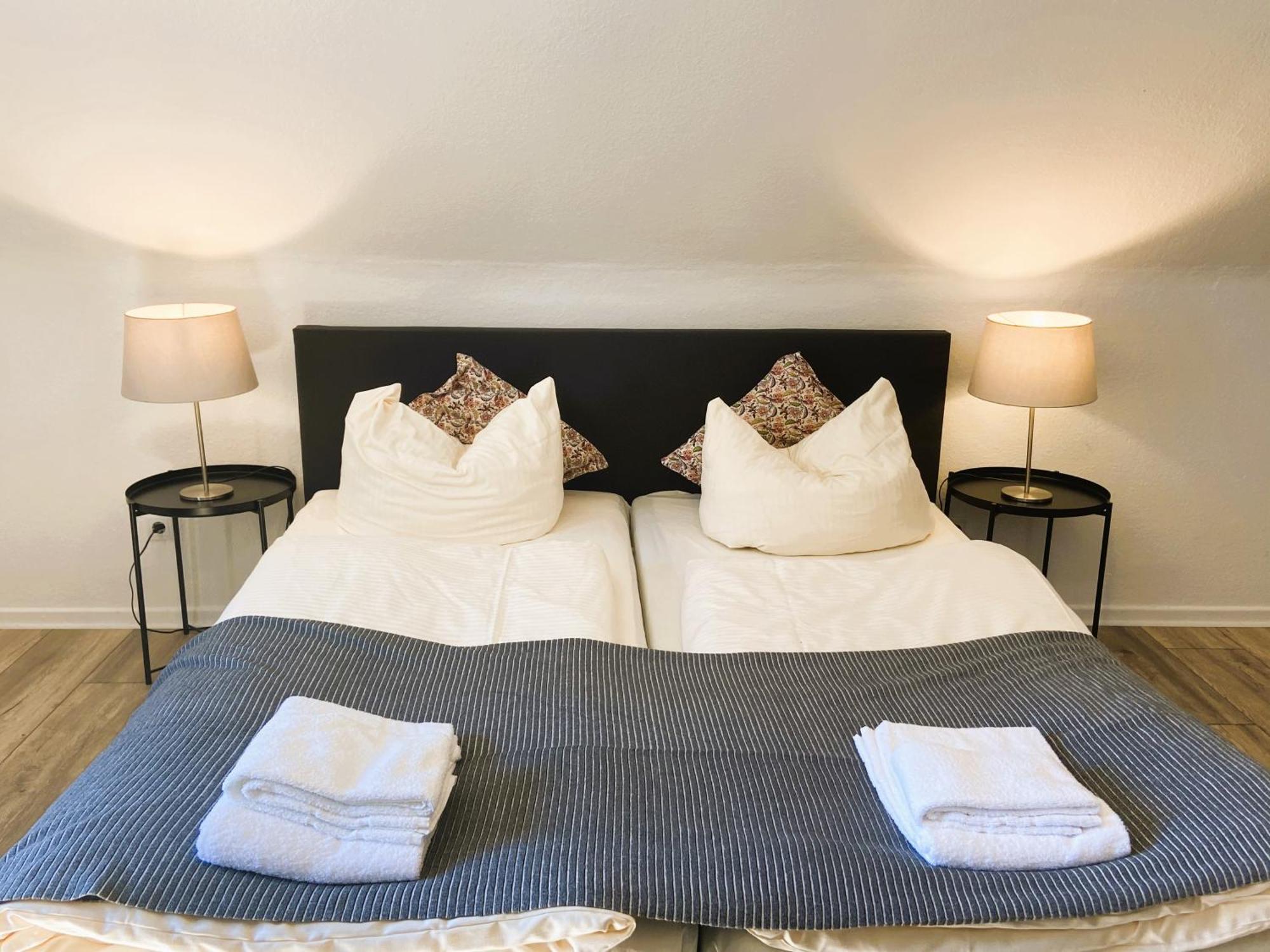 Peters Aparthotel Goslar Dış mekan fotoğraf