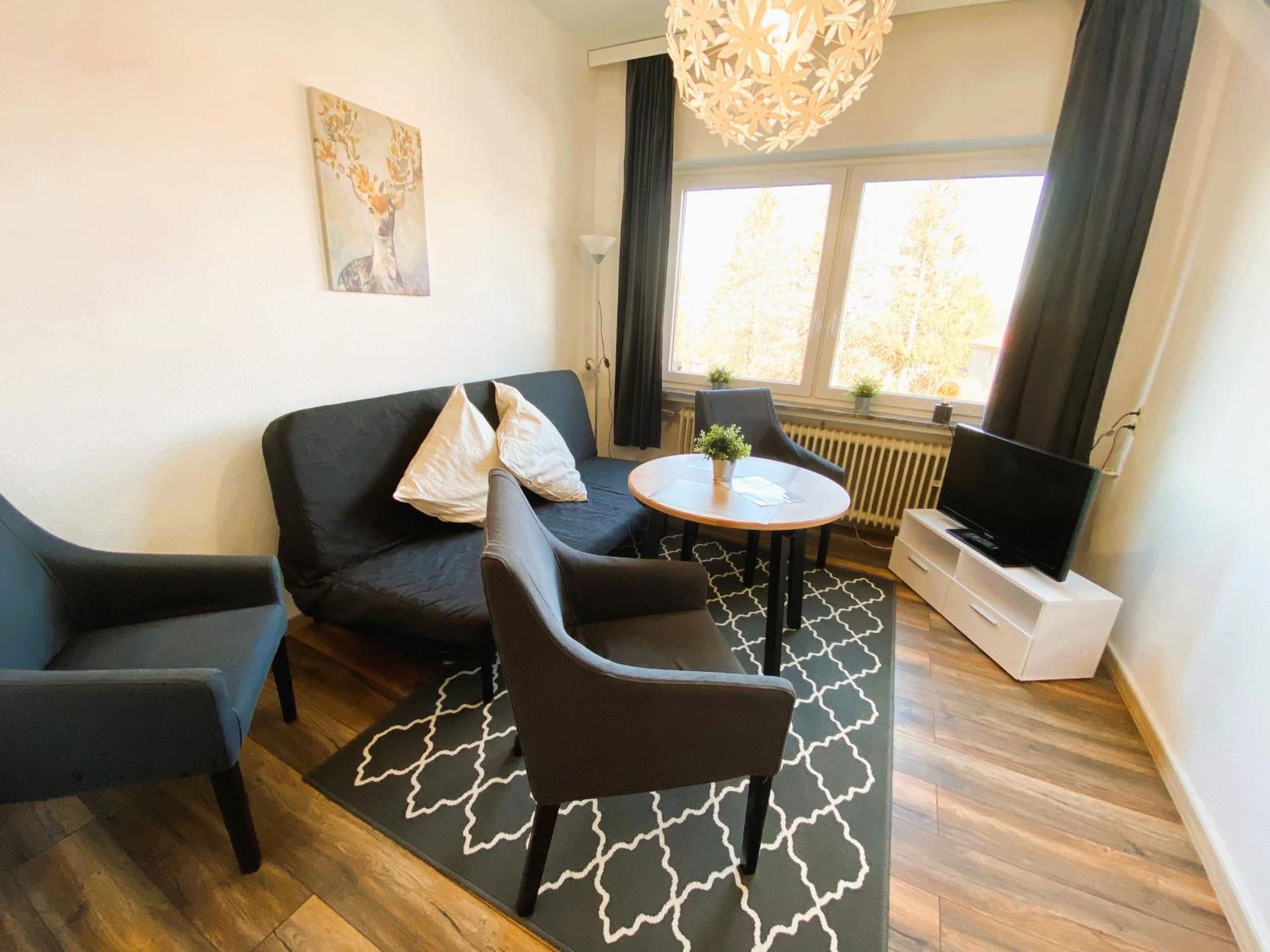Peters Aparthotel Goslar Dış mekan fotoğraf