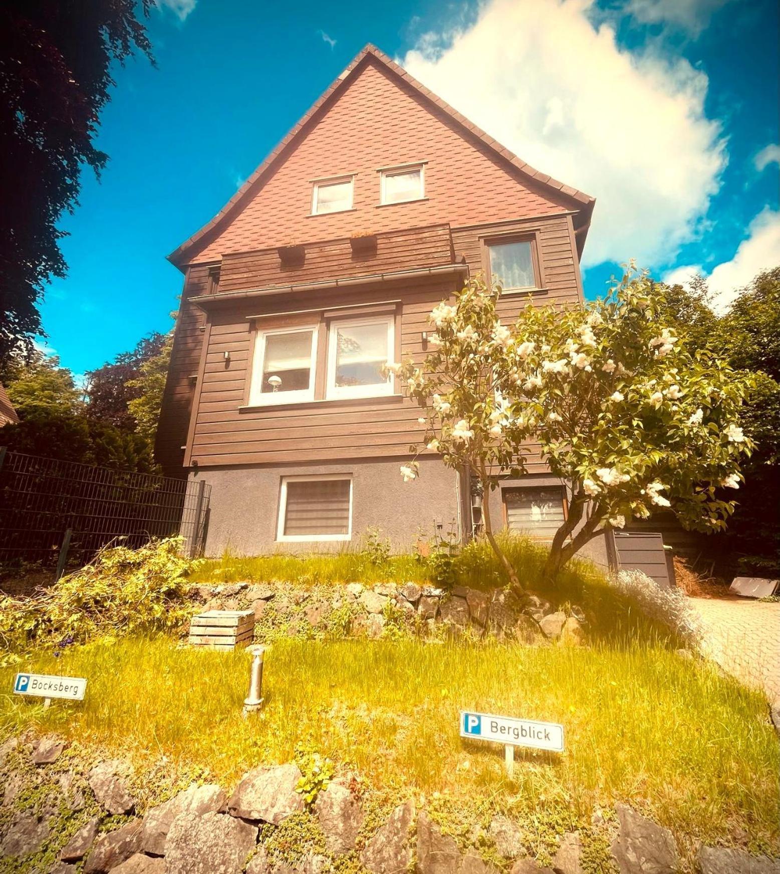 Peters Aparthotel Goslar Dış mekan fotoğraf